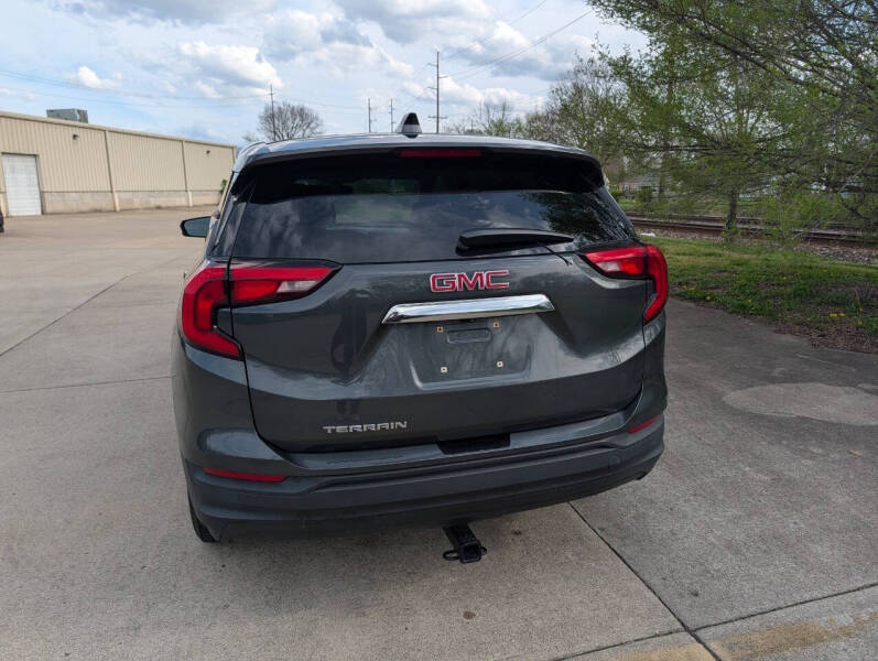 2018 GMC Terrain SLE