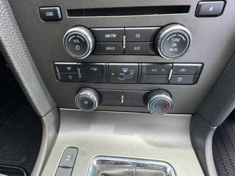 2014 Ford Mustang