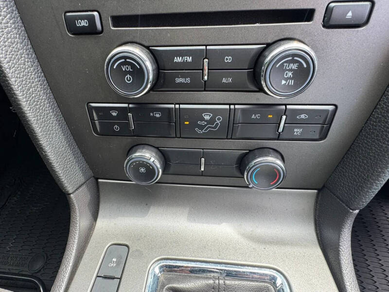 2014 Ford Mustang