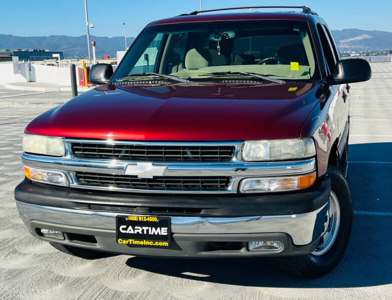 2003 Chevrolet Tahoe LS