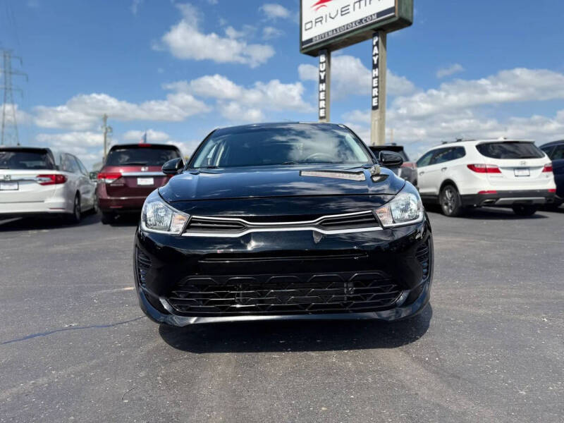2021 Kia Rio