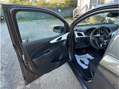 2016 Chevrolet Spark 1LT CVT