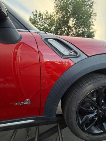 2016 MINI Countryman Cooper S ALL4