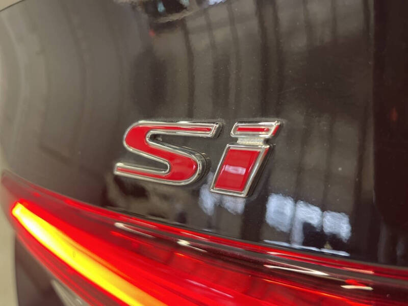 2024 Honda Civic Si