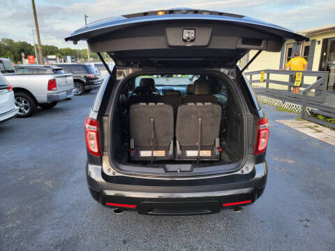 2015 Ford Explorer XLT