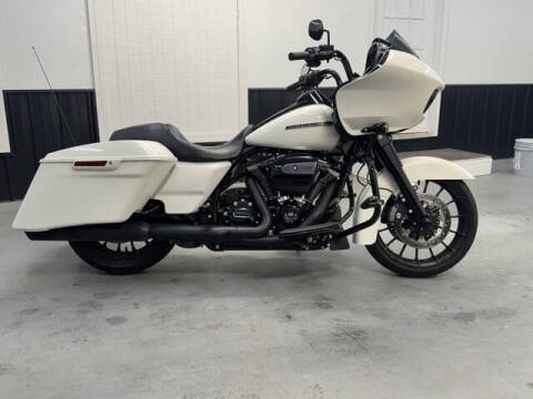 2018 Harley-Davidson Touring