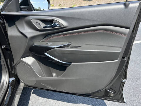 2026 Chevrolet Trax RS