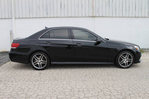 2016 Mercedes-Benz E-Class E 350 4MATIC