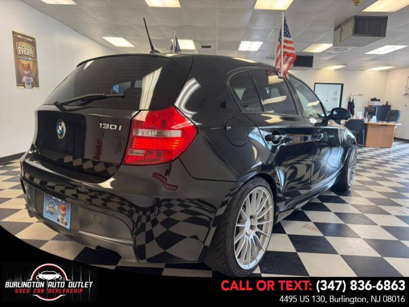 2009 BMW 130i RWD