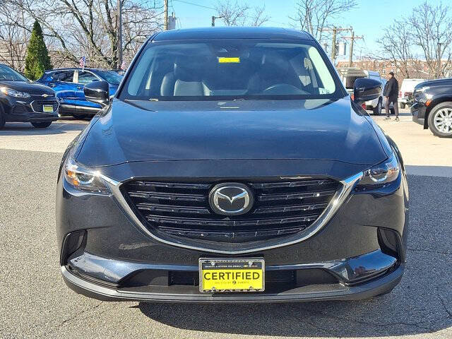 2023 Mazda CX-9 Touring Plus