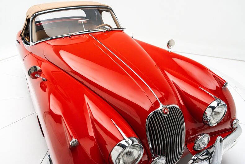 1959 Jaguar XK
