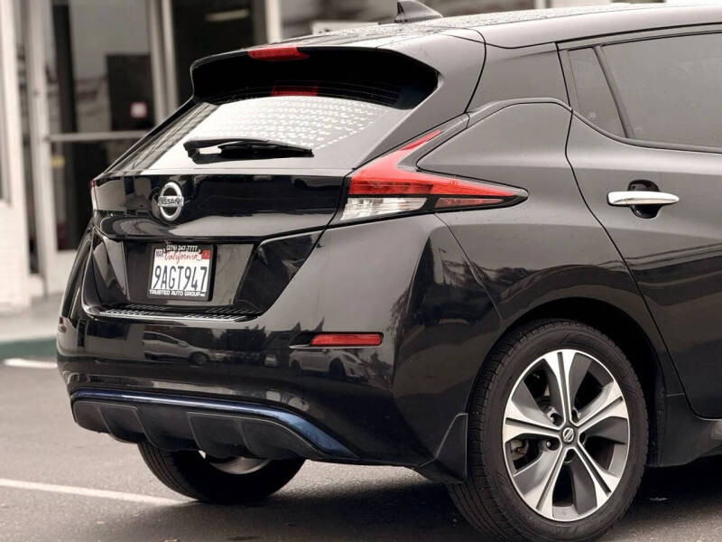 2019 Nissan LEAF