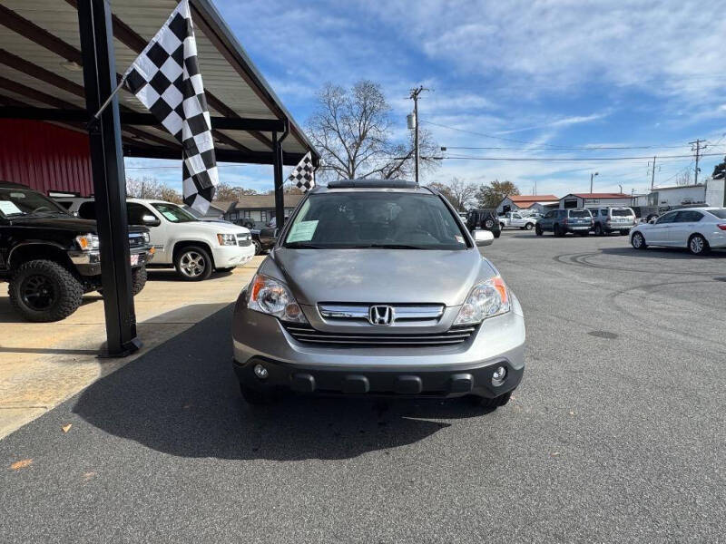 2007 Honda CR-V EX-L