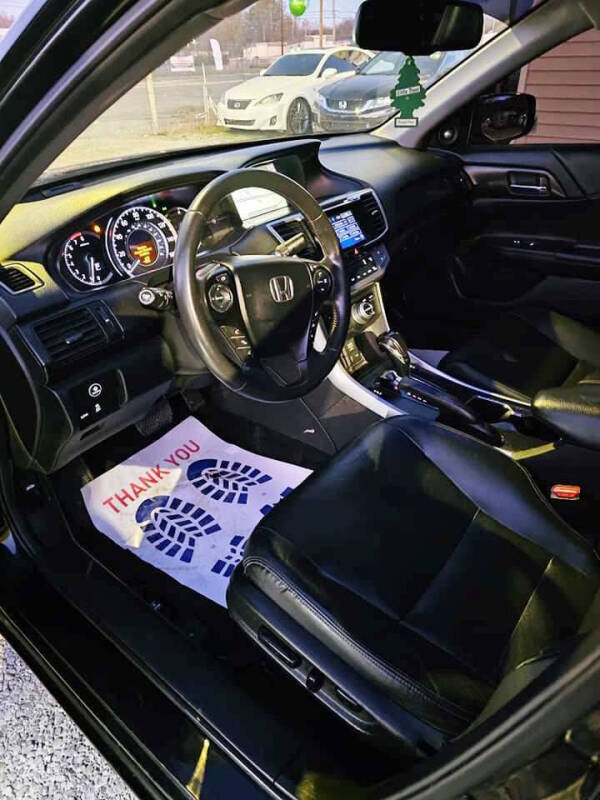 2014 Honda Accord EX-L