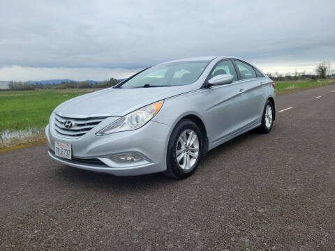 2013 Hyundai Sonata for sale at Rave Auto Sales in Corvallis OR