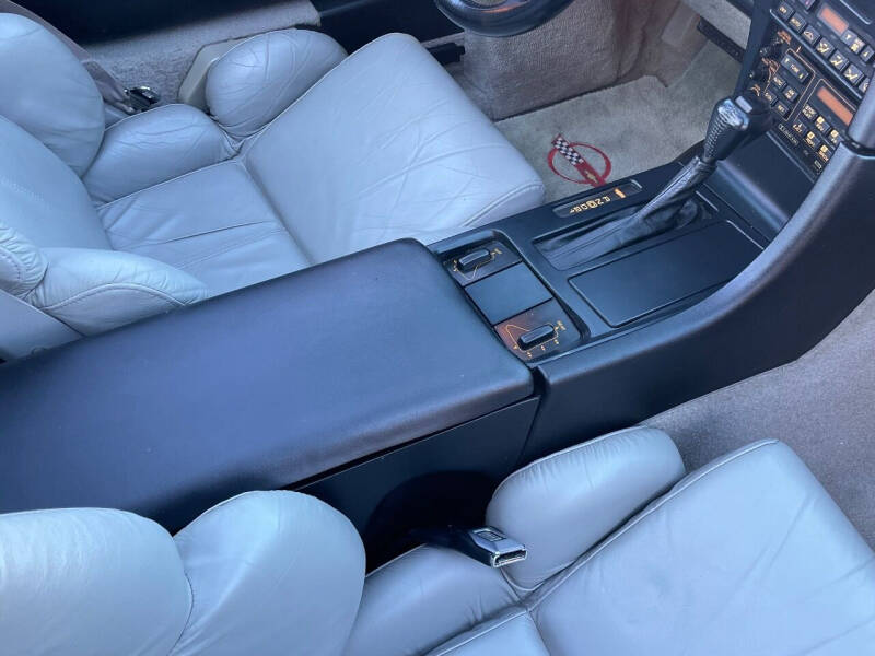 1992 Chevrolet Corvette