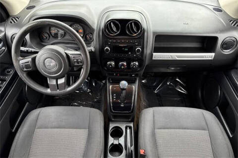 2015 Jeep Compass Sport