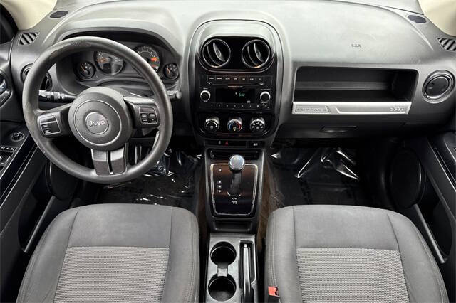 2015 Jeep Compass Sport