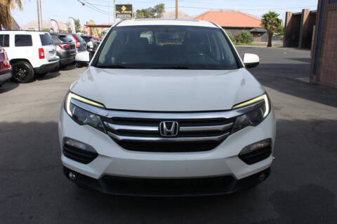 2017 Honda Pilot EX-L w/Navi