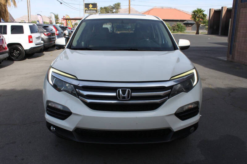 2017 Honda Pilot EX-L w/Navi