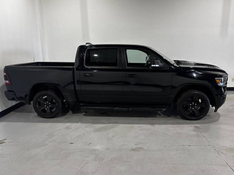 2022 RAM 1500