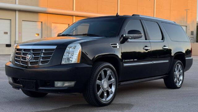 2007 Cadillac Escalade ESV