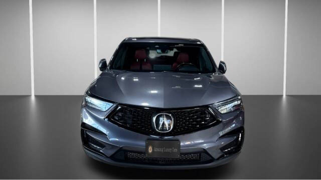 2020 Acura RDX SH-AWD w/A-SPEC