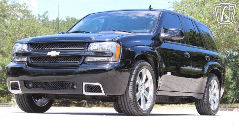 2006 Chevrolet TrailBlazer
