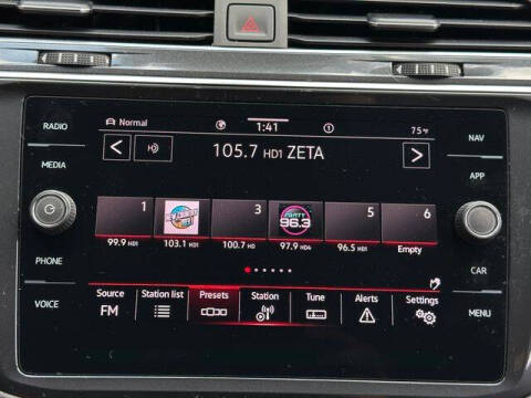 2022 Volkswagen Tiguan SEL R-Line 4Motion