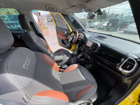 2014 FIAT 500L Trekking