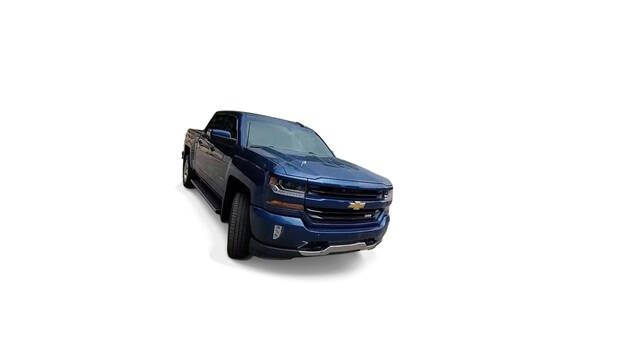 2016 Chevrolet Silverado 1500 for sale at Bowman Auto Center in Clarkston, MI