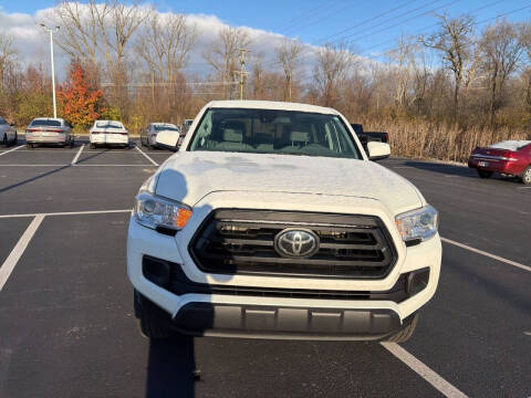 2023 Toyota Tacoma