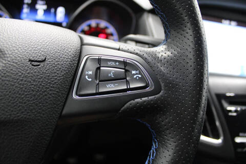 2017 Ford Focus RS