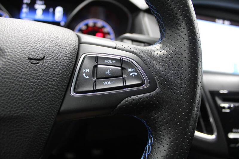 2017 Ford Focus RS