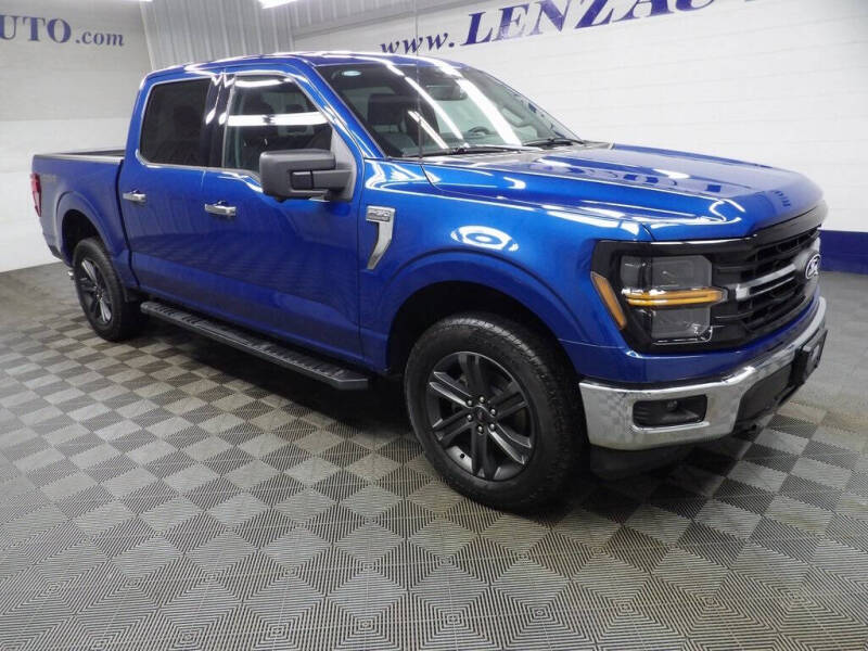 2024 Ford F-150