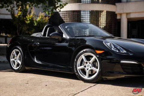 2013 Porsche Boxster