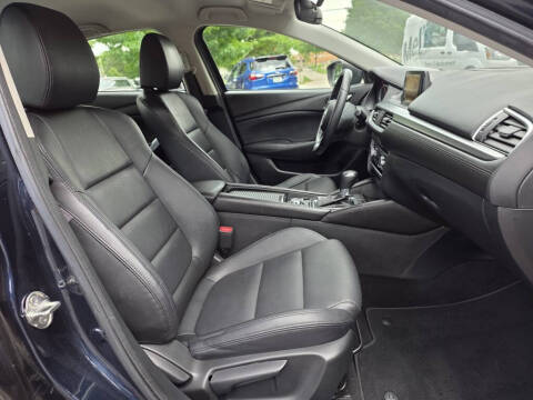 2017 Mazda MAZDA6