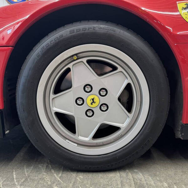 1988 Ferrari Testarossa