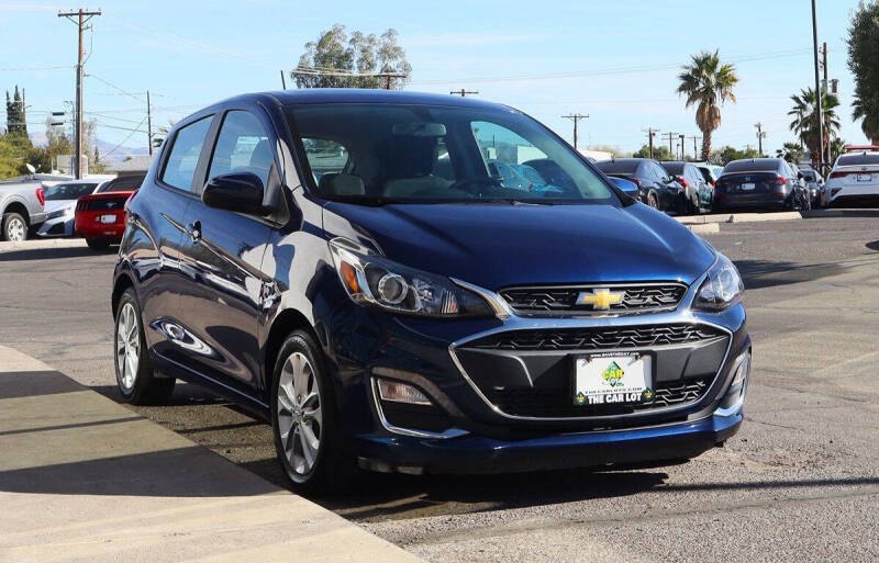 2022 Chevrolet Spark 1LT CVT