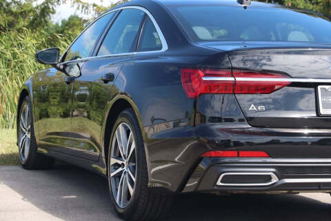 2022 Audi A6 quattro Premium Plus 55 TFSI