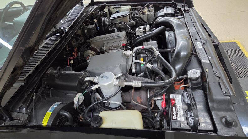 1993 GMC Typhoon Turbo