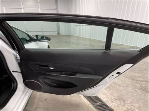 2015 Chevrolet Cruze 2LT Auto