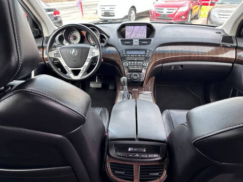 2011 Acura MDX SH-AWD w/Advance