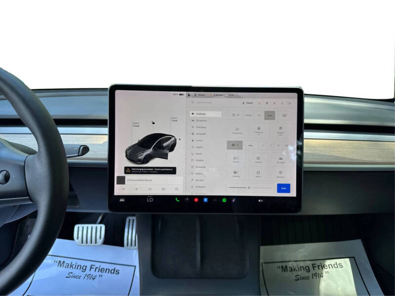 2021 Tesla Model 3 Performance