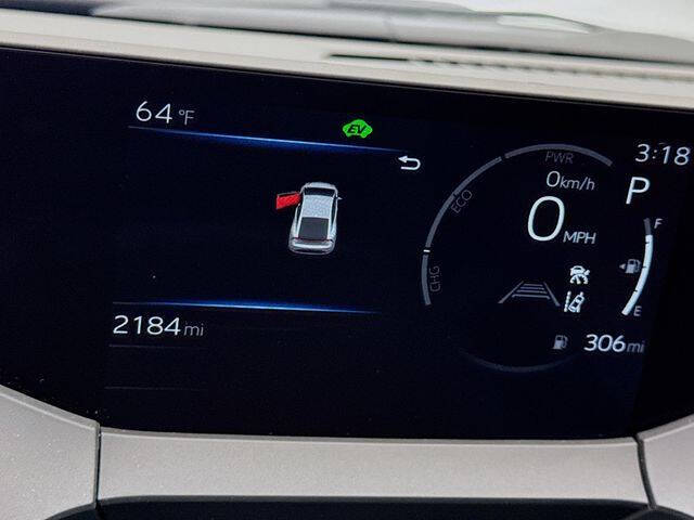 2024 Toyota Prius XLE