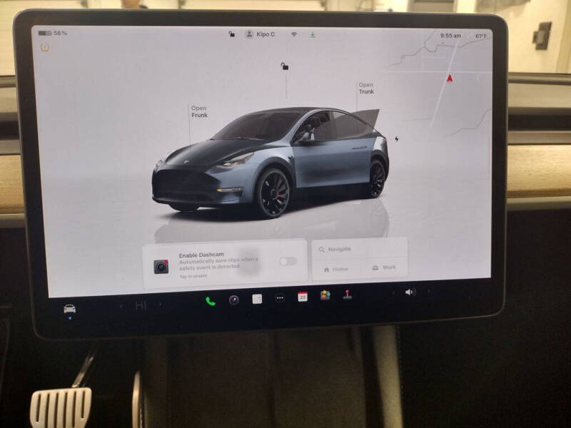 2025 Tesla Model Y Performance