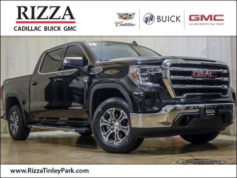 2019 GMC Sierra 1500