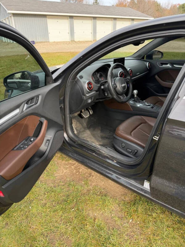 2015 Audi A3 2.0T quattro Premium Plus