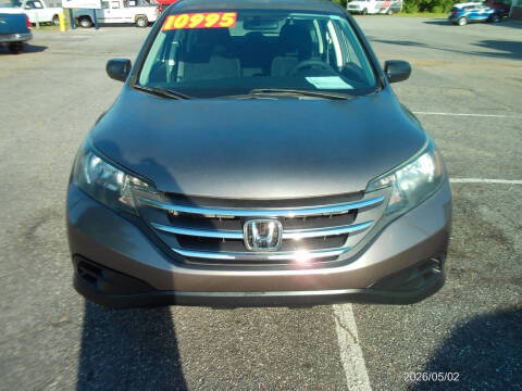 2013 Honda CR-V LX