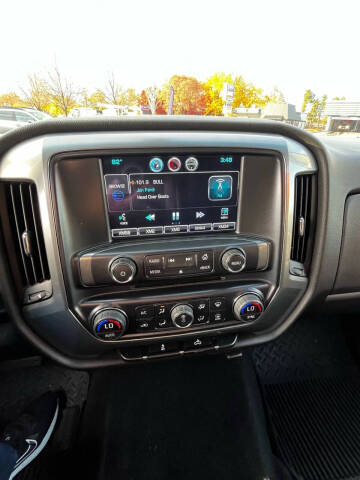 2014 Chevrolet Silverado 1500